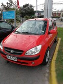 Hyundai getz a/c