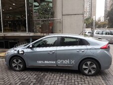 Hyundai Ioniq Electric (100% Eléctrico)