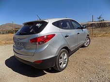 Hyundai New Tucson año 2013, 56 mil km, M$ 7,5