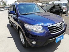 HYUNDAI SANTA FE 2010 full equipo 3 corridas de asientos