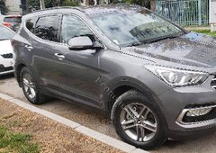 Hyundai Santa Fe Automática 2016