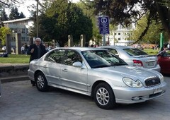 Hyundai Sonata GL 2.0 Automático Impecable