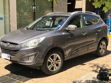 Hyundai Tucson Automatico Perfecto Estado