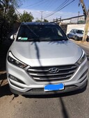 Hyundai Tucson CRDi Diesel 2017