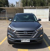 Hyundai Tucson Value Automática
