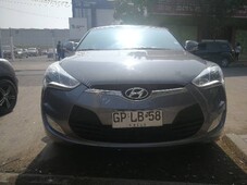 Hyundai Veloster 1.6 GLP