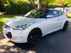 HYUNDAI VELOSTER 1.6 ÚNICO DUEÑO 2017