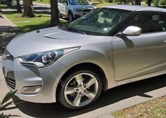 Hyundai Veloster GLS 1.6, precio conversable.