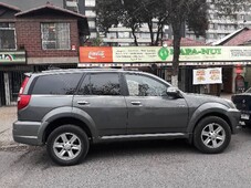 IMPECABLE HAVAL H3 MOTOR MITSUBISHI 2014
