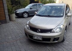 Impecable Nissan Tiida