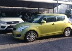 IMPELABLE! SUZUKI SWIFT GL 1.4 2013