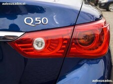 INFINITI Q50 2.0 Auto