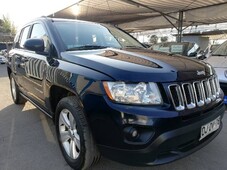 Jeep compass 2012 full equipo