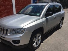 Jeep Compass 2013 AT