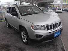 JEEP COMPASS 2013 FULL EQUIPO CONVERSABLE