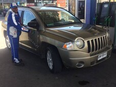 JEEP COMPASS 2.4 4X4 AT 2007