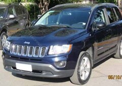 Jeep Compass 2.4 Sport AT
