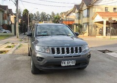 Jeep Compass LIMITED 4x4 2013 Automatica