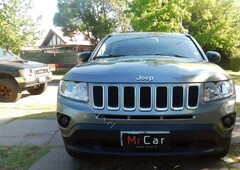 JEEP COMPASS LIMITED 4X4