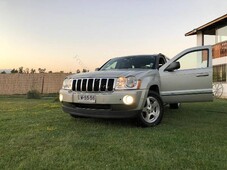 JEEP GRAND CHEROKEE LIMITED.