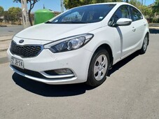 Kia cerato 2014