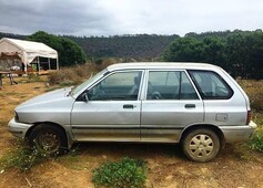 Kia Pride Station Family Wagon