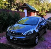 Kia Rio 4, 2015, Aire Acondicionado