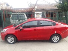 Kia rio 4 en perfecto estado