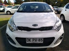 KIA RIO 4 FULL 2012 1.4