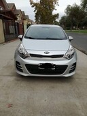 Kia Rio 5 año 2016, con 58.500 kms.