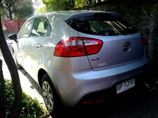 Kia Rio 5 impecable