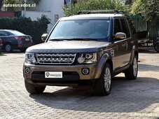 Land Rover DISCOVERY 3.0 DIESEL