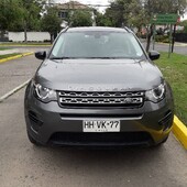 Land Rover Discovery Sport Si4 2015