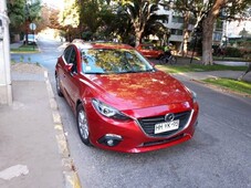 Mazda 3 hatchback 2015 vendo, única dueña