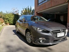 Mazda 3 New sedan 2015 2.0