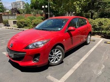 Mazda 3 Sport 2013