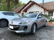 Mazda 3 sport 2013 único dueño