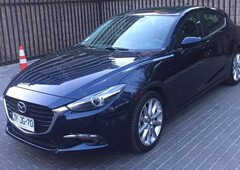 Mazda 3 Sport Skyactiv-G