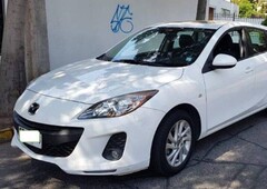 Mazda 3 única dueña AUTOMATICO FULL DE FABRICA