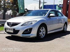Mazda 6 2.0 AT Financiamiento 20% de pie