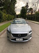Mazda 6 2.0 Skyactiv 2018 Cuero Auto !