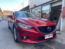 Mazda 6 año 2015 - CRÉDITOS AUTOMOTRIZ Y DIRECTO