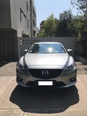 Mazda 6 sedan V 2.0 6MT, Plateado