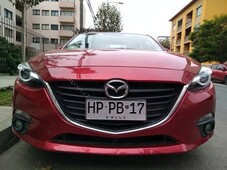 MAZDA NEW 3 SKY ACTIVE 2016