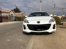 Mazda3 año 2014