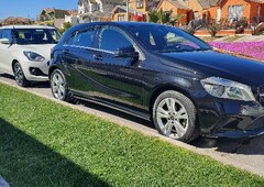 Mercedes A200 MT año 2018 como nuevo