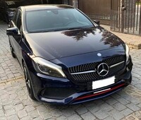 Mercedes-Benz A250 2.0 A 250 DCT AMG Line año 2018