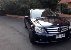 MERCEDES BENZ C180 LIMITED EDITION
