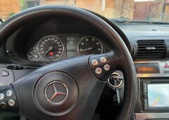 Mercedes Benz C200 Sportcoupe