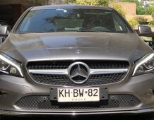 Mercedes benz CLA 180 automatico año 2018